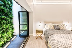 apartment, luxury, interior, room, bedroom, bed, steel door, modern, design, bedroom, bedroom, bedroom, bedroom, bedroom